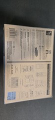 AMT Chevrolet Nomad Station Wagon 1:25 Unassembled Plastic Model Kit AMT1024/12