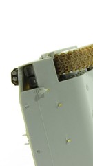1/35 2S1 ‘Gvozdika’ (Trumpeter) Photo-etched detail kit