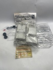 AMT 1960’s Muscle Car Model Kits 68 Roadrunner 66 Ford Fairlane GT 64 GTO NO BOX