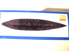 1/700 Trumpeter WWII US Navy USS California BB 44 “1945” PE & Clear Parts #05784
