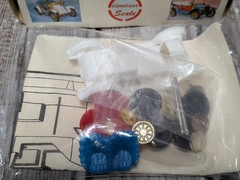 UPC Renault 1911′ Plastic Toy Car Model Kit Hong Kong