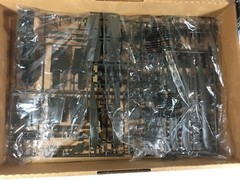 Revell AH-64 Apache Attack Helicopter New and Looks Complete See Photos