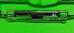 Bumpers Tail Lights 1970 Chevelle SS 454 1/25 AMT Head Lamps Annual Style Model