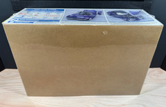 REVELL – ’97 PLYMOUTH PROWLER w/TRAILER – 1:25 KIT #6667 FACTORY SEALED VINTAGE