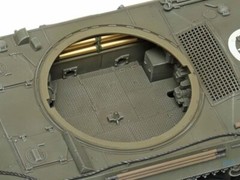 TAMIYA 1/35 MILITARY MINIATURE No.376 M18 HELLCAT U.S. TANK DESTROYER Kit 35376