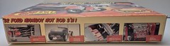 Sealed Box Revell 1/8 Scale 1932 Ford Highboy Hot Rod 3’n1 Model Car Kit 85-2616