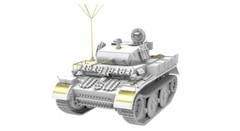 Border BT-018 1/35 German Pz.Kpfw II Ausf.L Luchs Late Production