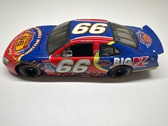 (7) NASCAR Diecast 1/24 Ford Taurus model cars