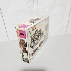 Matchbox PK-76 Sd.Kfz 234/2 Puma 1/76th scale 2 colour model kit