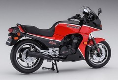 Hasegawa 21783 1/12 Scale Model Kit Kawasaki GPZ900R A2 1985 Ninja 900 ZX900A