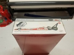 Top Fuel Dragster Model Metal Body Racing Champions 1:24 Snap-On Limited Edition