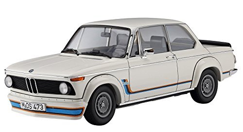 Hasegawa 1/24 Historic Car Series BMW 2002 Turbo Plastic Model HC24 Japan Hobby
