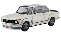 Hasegawa 1/24 Historic Car Series BMW 2002 Turbo Plastic Model HC24 Japan Hobby