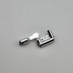MPC 1/25 Donnie Allison Mercury Stock Car 796 Parts Chrome Piece 108
