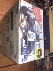 MPC Paddy Wagon Police Willys Panel Van 1/25 Factory Sealed Super Snap