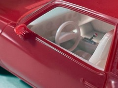 1977 Chevrolet Monte Carlo Revell Kit