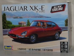 REVELL JAGUAR XK-E 85-4509 ⭐PARTS⭐ SPRUE E-FIREWALL+FRONT SUSPENSION+MORE 1:24