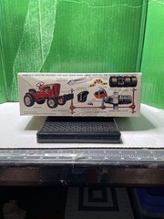 MPC STP Indy Turbine Car Model Kit & Lotus STP Turbine Car Kit