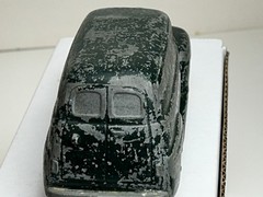 National Products Pot Metal 1952 Ford Panel Truck Promo
