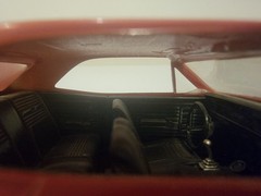 *Vintage* 1967 Chevy Chevelle SS 396 Built Model