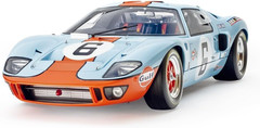 DeAgostini Ford GT 1/8 Scale Full Kit Vol.1-110 Complete Model Set Japan