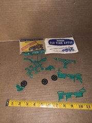 Vintage Old Time Autos Stanley Steamer Type 1909 Parts & Pieces (Lot Jy386)