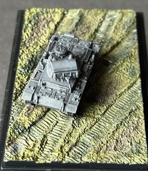 Dragon Models 1:144 Can.Do WWII German ss Tiger, Panzer III Auf. E Tanks 2003/04