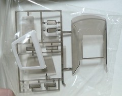 MAZDA 323 Take off ABT TUNING Familia 1.5 XG 1/24 NITTO MODEL KIT VINTAGE