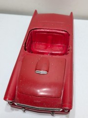 ✨VINTAGE✨ Ford Thunderbird Convertible “Junkyard” Model Kit Parts