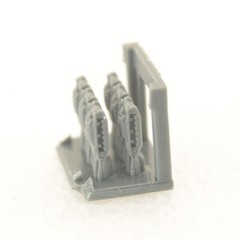SSMODEL V2.0 718 1/700 Military Model Kit StuG.III Ausf.B GAMES