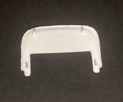 RESIN 1960 MERCURY CONVERTIBLE BOOT for 1/25 SCALE AMT ANNUAL—PLEASE READ