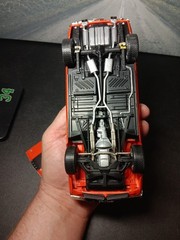 Revell Street Burner ’70 Dodge Challenger 2’n1 RT/ 1:25 Well Built Kit 4213 S6