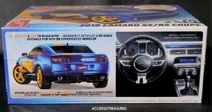 AMT Model Car Kit – 2010 Chevy Camaro 1:25 Scale/2022 Release