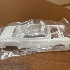 Complete! Vintage AMT 1951 Chevy Bel Air Convertible 1:25 Model Kit Parts Sealed