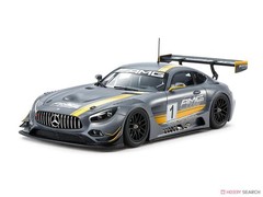 Tamiya 1/24 Mercedes-Benz AMG GT3 Model Kit 24345 Ships From Japan New