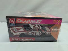 AMT/Ertl Snapfast 1/32 Scale Nascar Citgo #21 Ford Thunderbird Sealed Box 1993