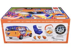 AMT 1471 1977 Ford Custom Van Fanta