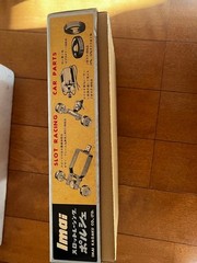 Imai Slot Racing Porsche 1/24 Scale Model Building Assembly Kit