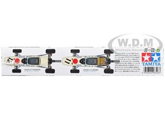 MODEL KIT DAX HONDA RA272 WINNER F1 MEXICO GP (1965) 1/20 BY TAMIYA TAM-20043