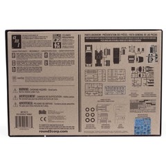 AMT 1955 Chevy Nomad AMT1297 Plastics Car/Truck 1/24-1/25