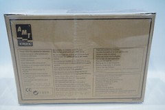 AMT 1957 Chevrolet Corvette Gasser 1/25 Model Kit #6355 1990 ERTL NEW SEALED!