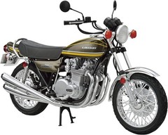 AOSHIMA 1/12 The Bike No.31 KAWASAKI Z1A 900 SUPER4 1974 Model kit