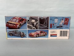 MONOGRAM 1/24 HEINZ PONTIAC GRAND PRIX STOCK CAR KIT #2914