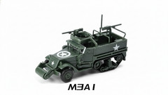 1/72 Military Vehicle Model Kit Plastic Assembly Tank Truck Toy Set