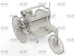 ICM 24042 – Benz Patent-Motorwagen 1886 – 1:24 Scale Model Kit