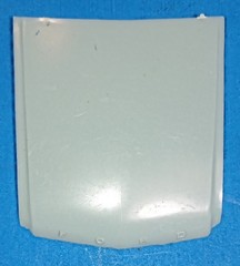 66 FORD MUSTANG COUPE – STOCK HOOD – AMT 2707 – MODEL CAR KIT PARTS LOT