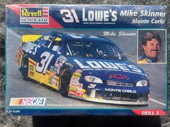 Vintage Revell Monogram AMT Model Kits NASCAR NHRA Funny Car- YOU CHOOSE!