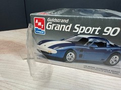 AMT/ERTL – GULDSTRAND GRAND SPORT 90 – 1:25 SCALE KIT #6461 – VINTAGE NEW IN BOX