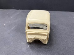 1936 Ford 2 Door Sedan Body RESIN Model 1/25 McM