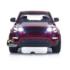 LDRC 4×4 1/14 Scale RC Crawler 4WD Radio Control Off-road Vehicles Model LD1299